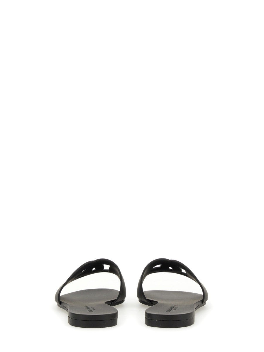 SANDALO SLIDE BEACHWEAR
