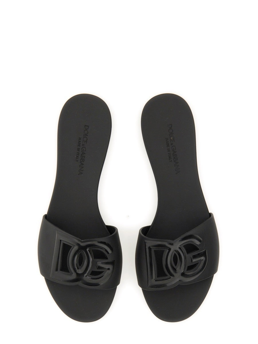 SANDALO SLIDE BEACHWEAR