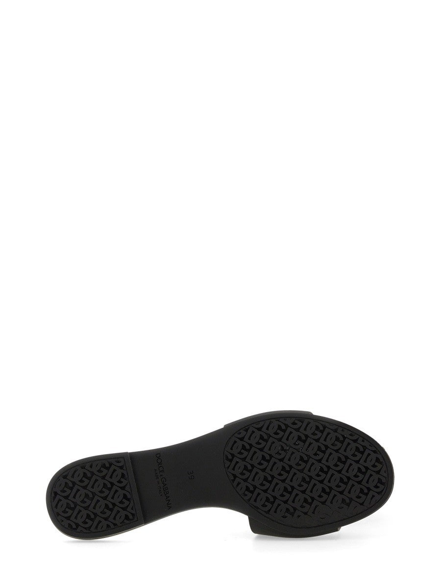 SANDALO SLIDE BEACHWEAR