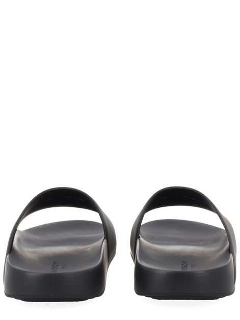 Givenchy SANDALO SLIDE "LABEL"