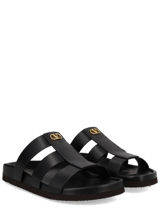 SANDALO SLIDE "STUDSHIELD"