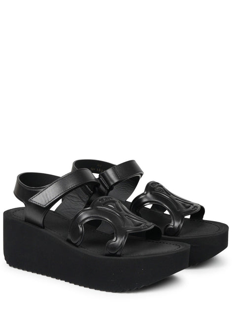 Celine SANDALO "SUNNY" IN PELLE