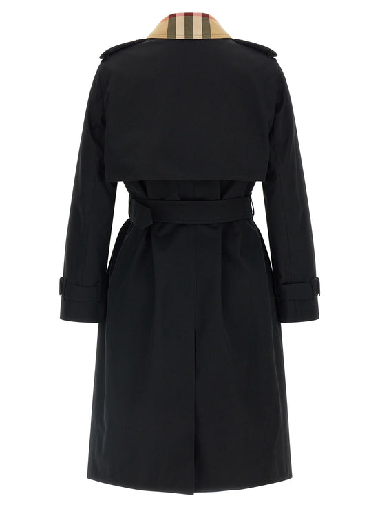 'Sandridge' trench coat