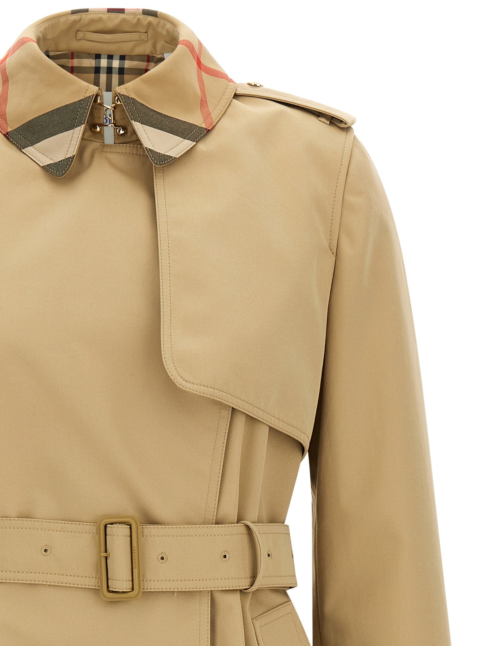 'Sandridge' trench coat