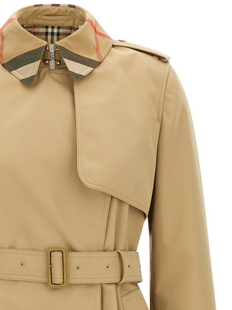 'Sandridge' trench coat