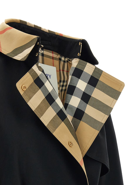 'Sandridge' trench coat