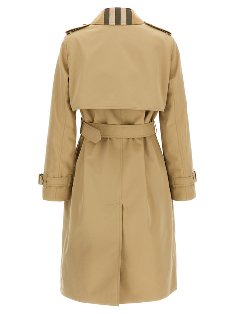'Sandridge' trench coat