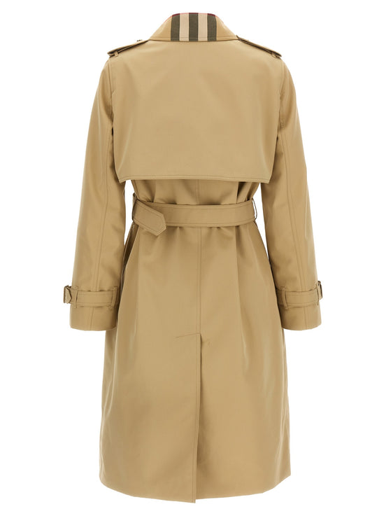 'Sandridge' trench coat