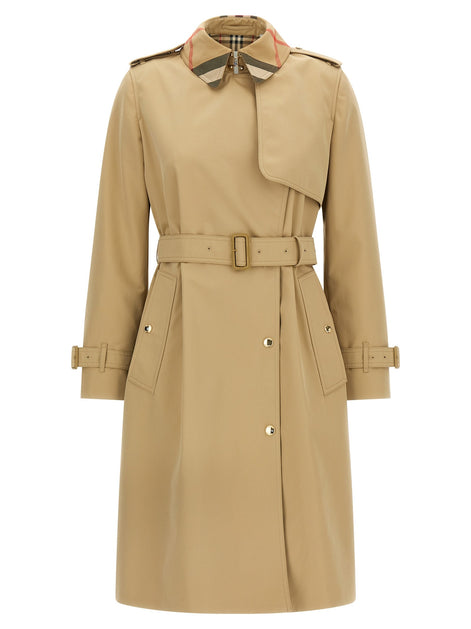 'Sandridge' trench coat