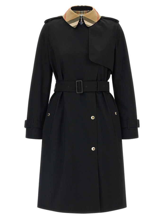 'Sandridge' trench coat
