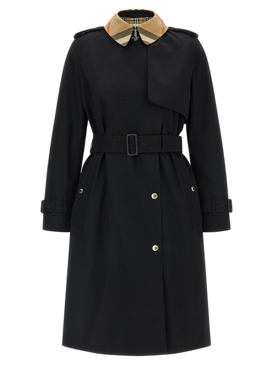 'Sandridge' trench coat