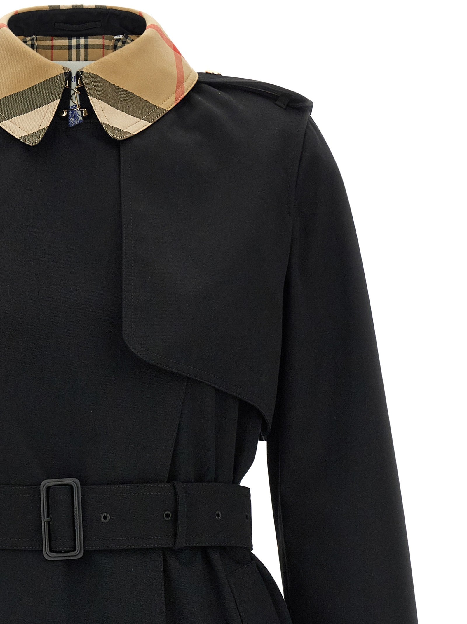 'Sandridge' trench coat