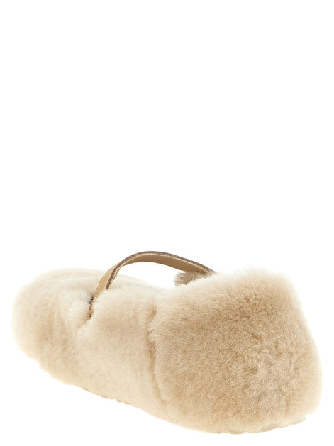 Birkenstock 'Santa Clarita' ballet flats