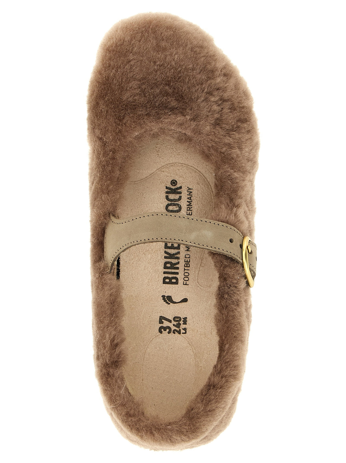 Birkenstock 'Santa Clarita' ballet flats