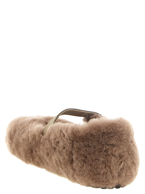 Birkenstock 'Santa Clarita' ballet flats