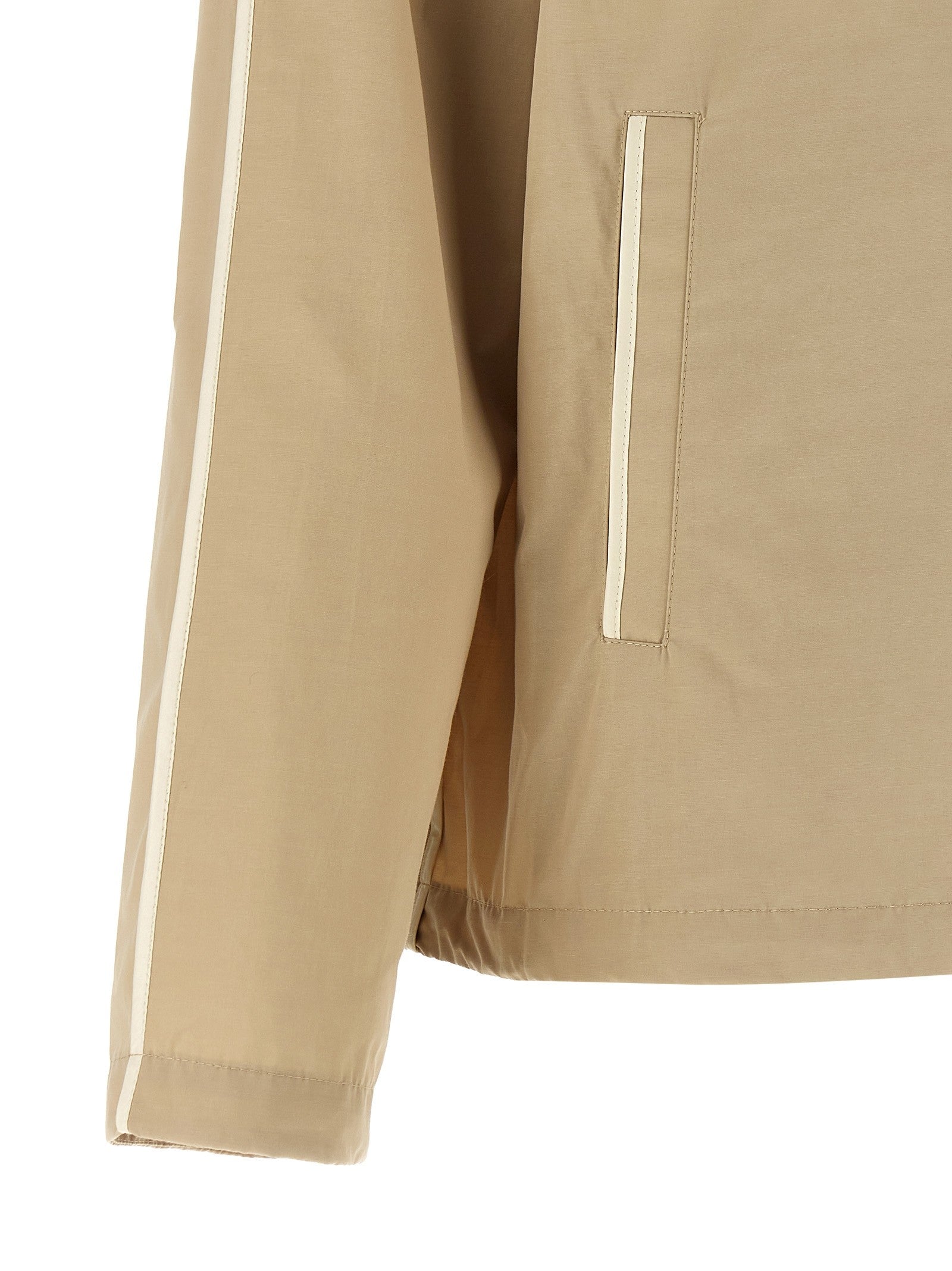 'Sarracenia' jacket