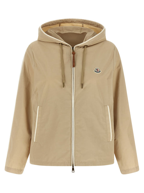 'Sarracenia' jacket