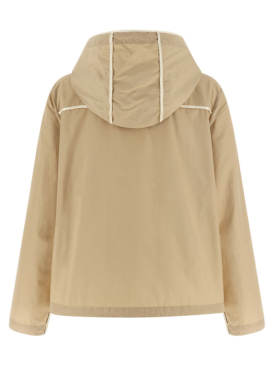 'Sarracenia' jacket
