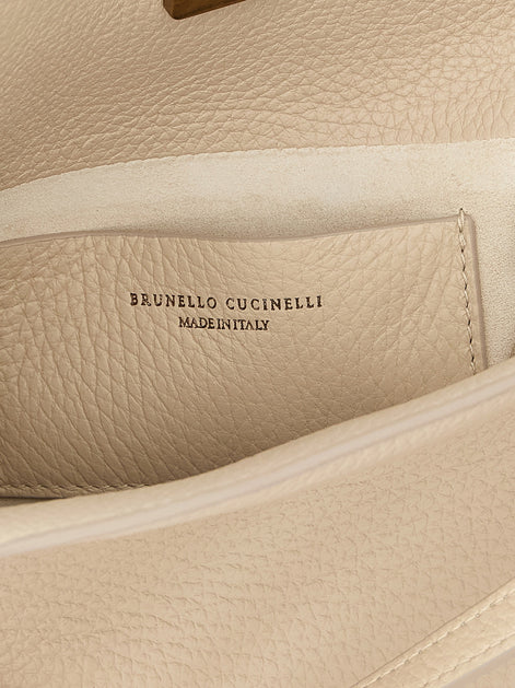 Brunello Cucinelli 'Sartorial Bucket' small handbag