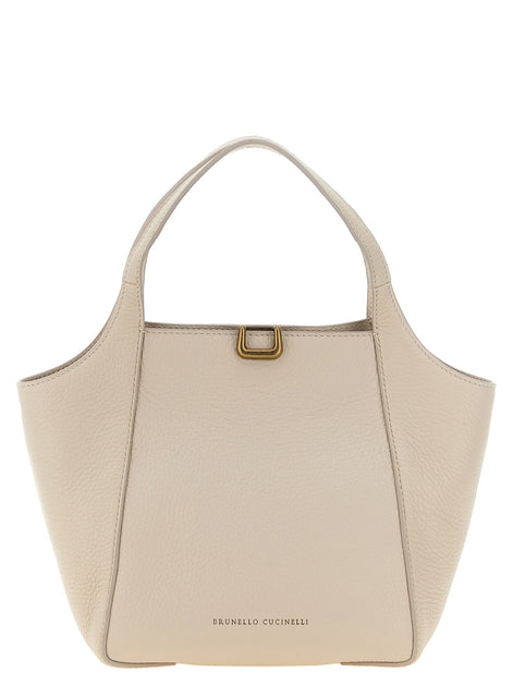 'Sartorial Bucket' small handbag