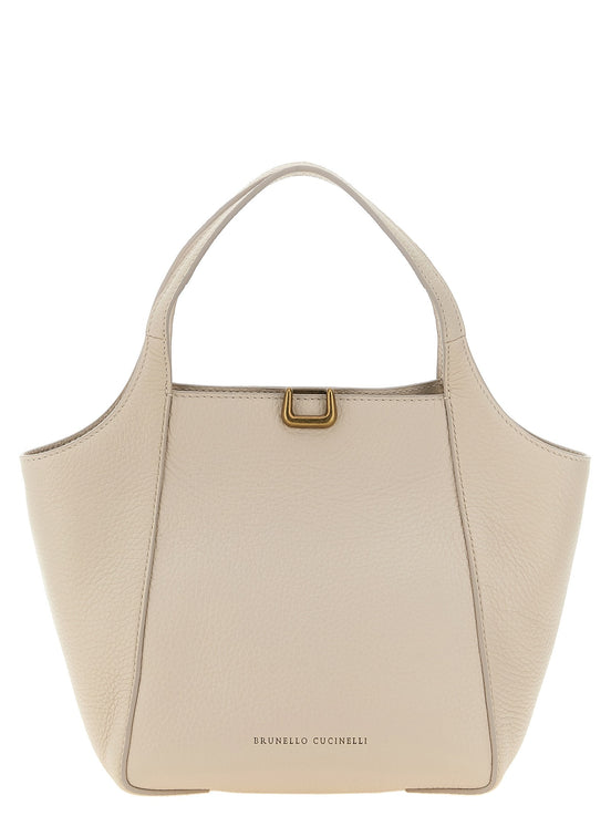 'Sartorial Bucket' small handbag