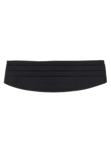 SATIN CUMMERBUND
