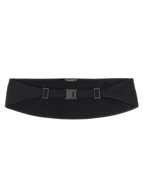 SATIN CUMMERBUND
