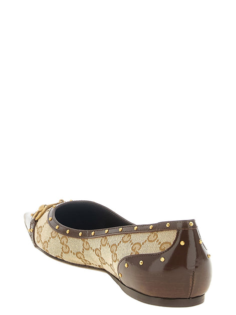 Gucci 'Savoy' ballet flats