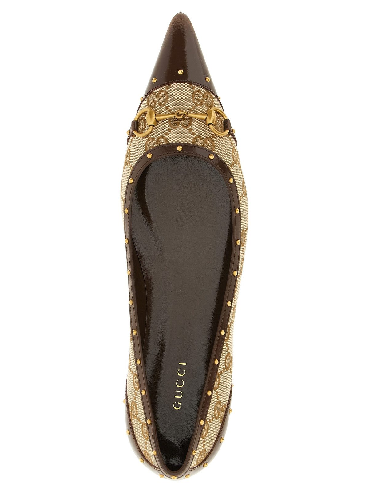 Gucci 'Savoy' ballet flats