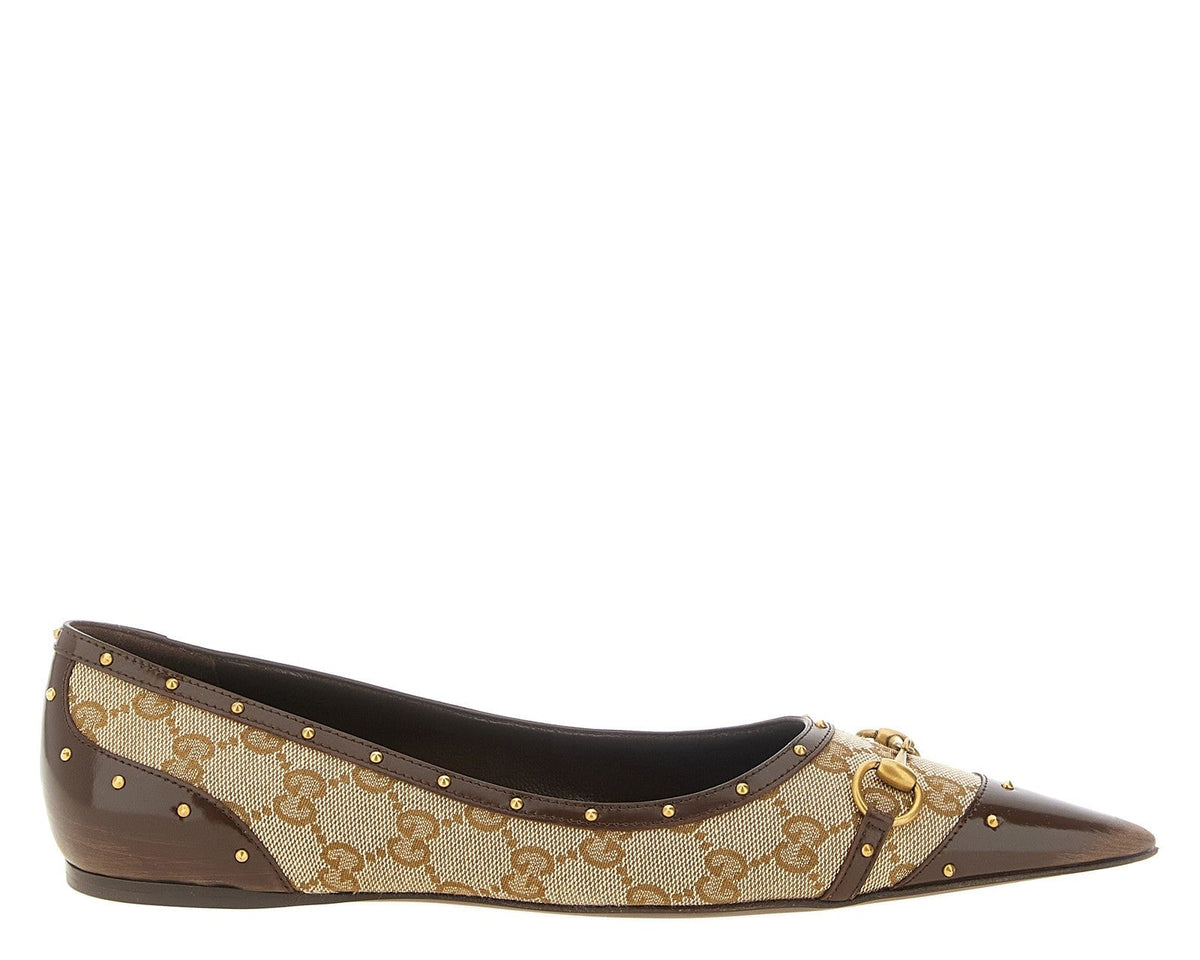 'Savoy' ballet flats