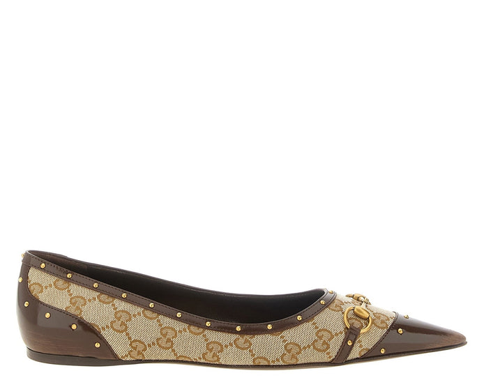 'Savoy' ballet flats