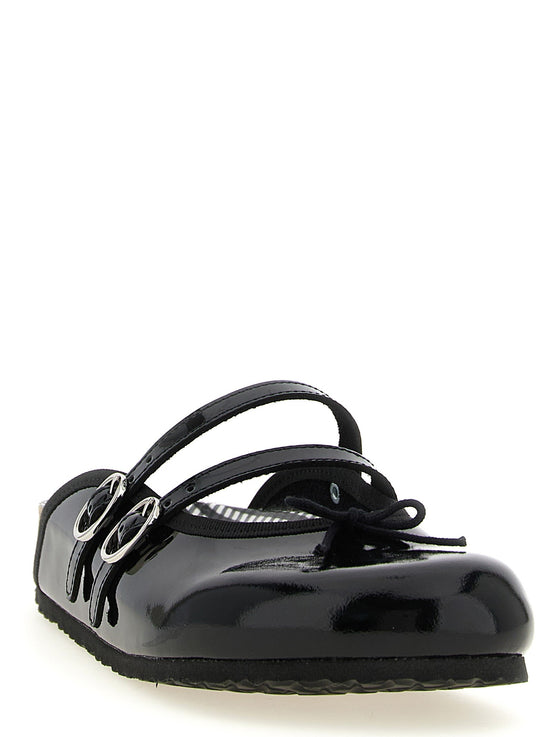 Scala' sabots Birkenstock 1774 x Repetto capsule
