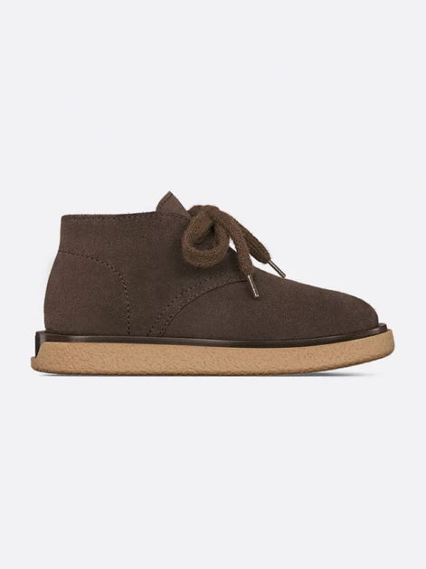 SUEDE BOOT
