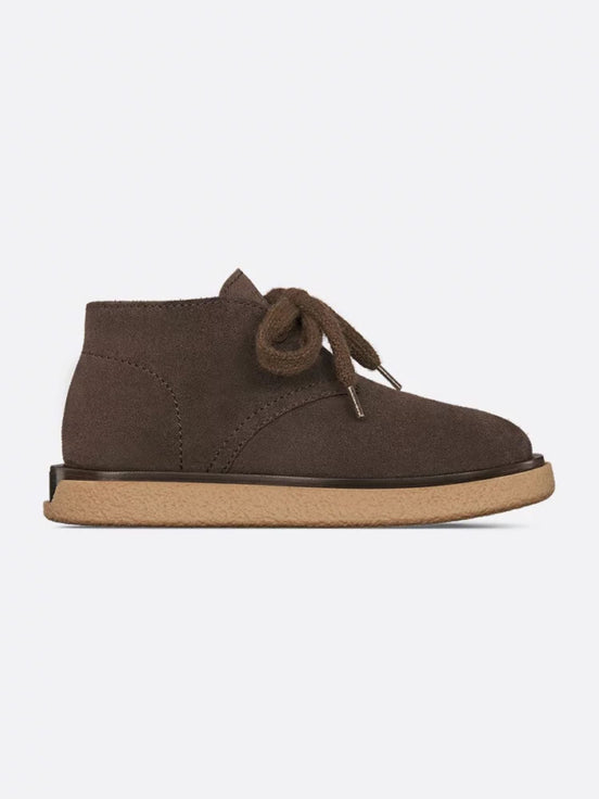 SUEDE BOOT