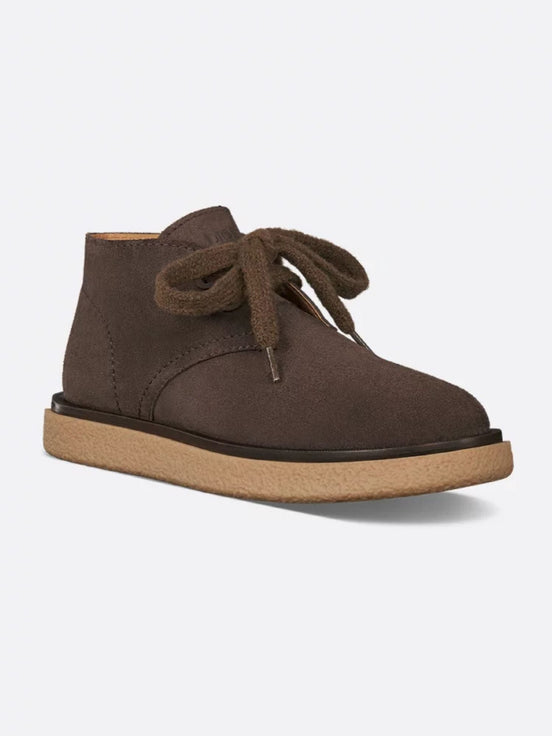 SUEDE BOOT