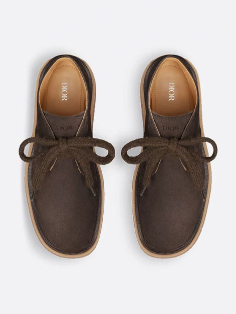 SUEDE BOOT
