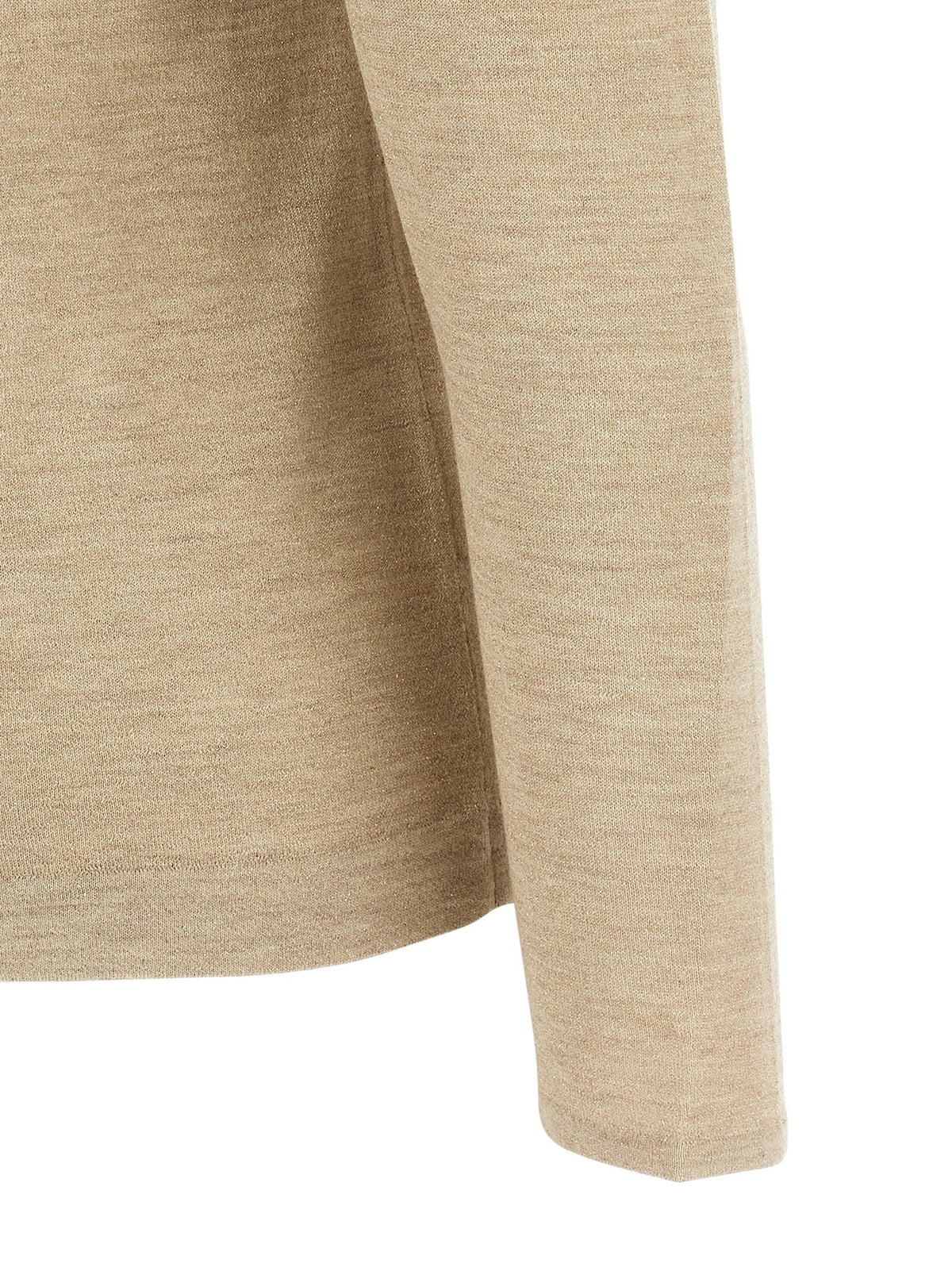 Brunello Cucinelli 'Scollo A Barchetta In Lurex' sweater