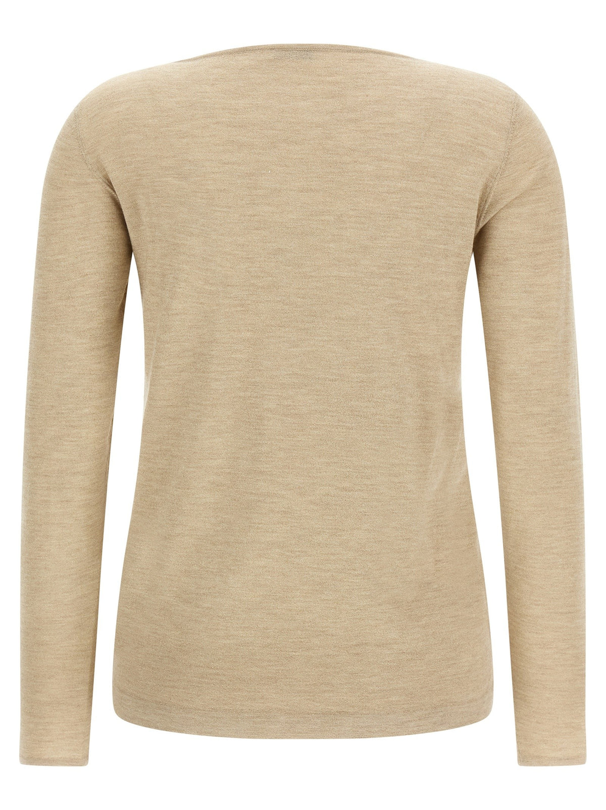 Brunello Cucinelli 'Scollo A Barchetta In Lurex' sweater