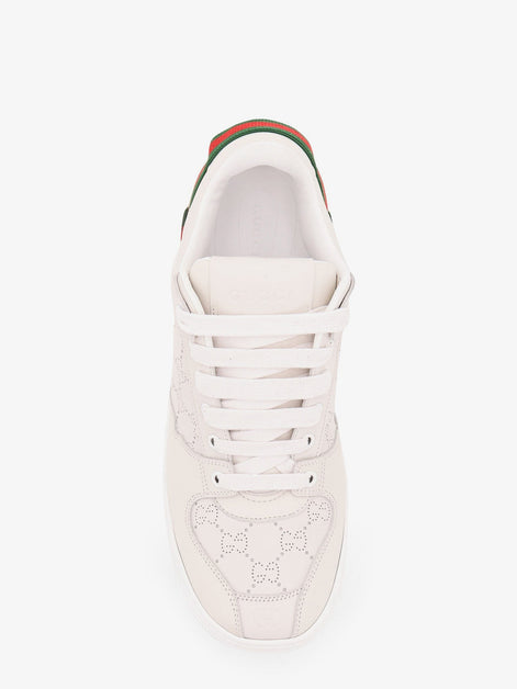 Gucci Screener leather sneakers
