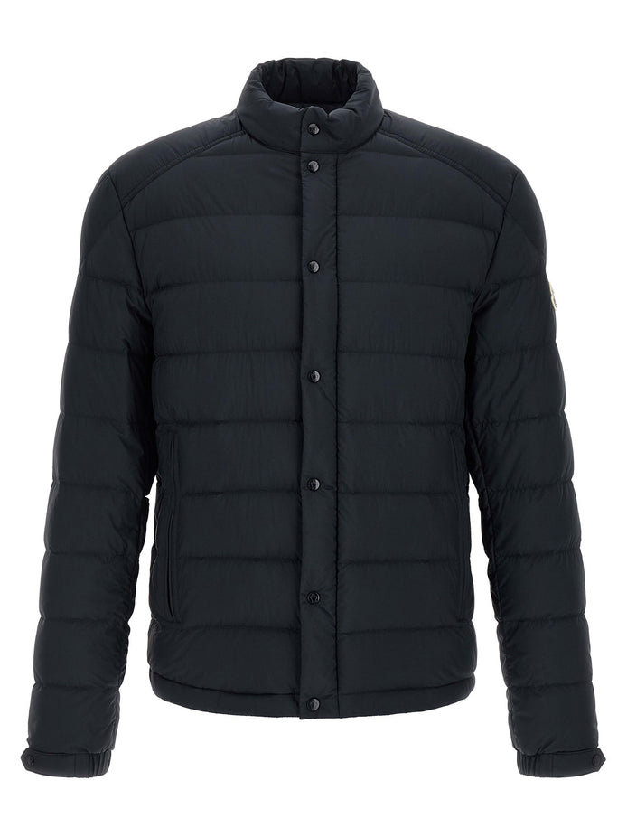'Selves' down jacket