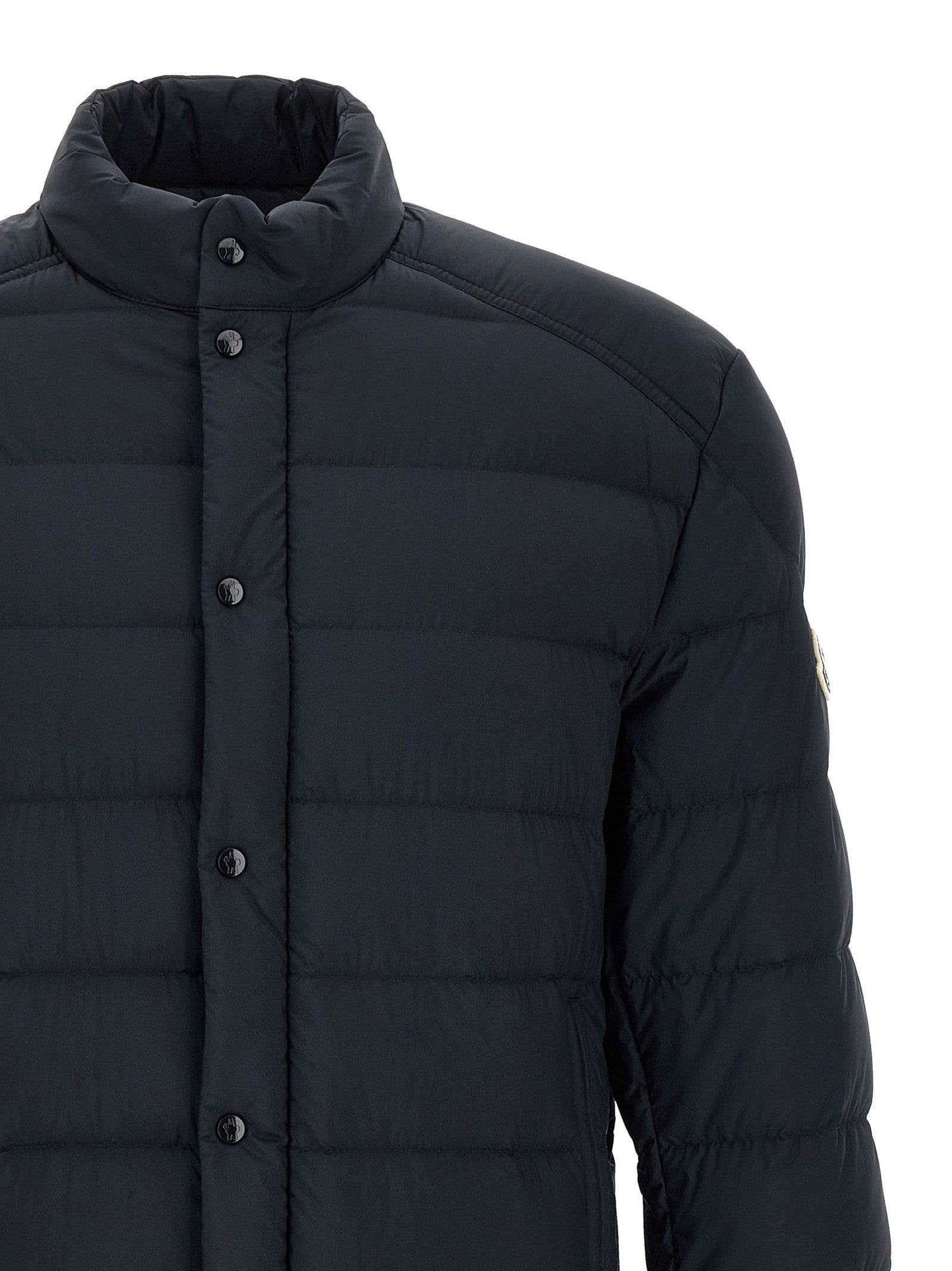 'Selves' down jacket