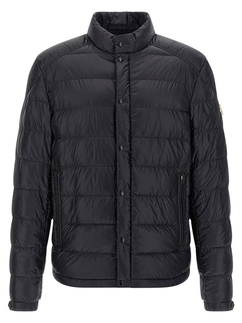'Selves' down jacket