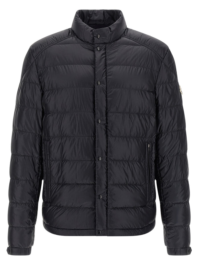 'Selves' down jacket