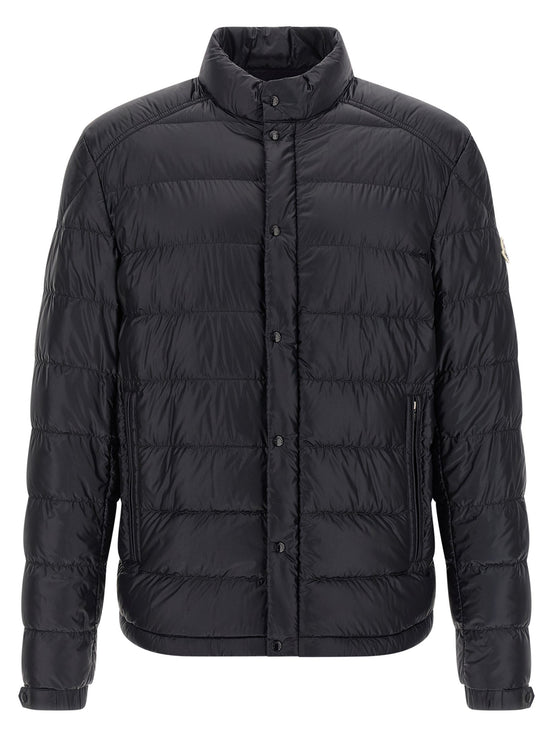 'Selves' down jacket