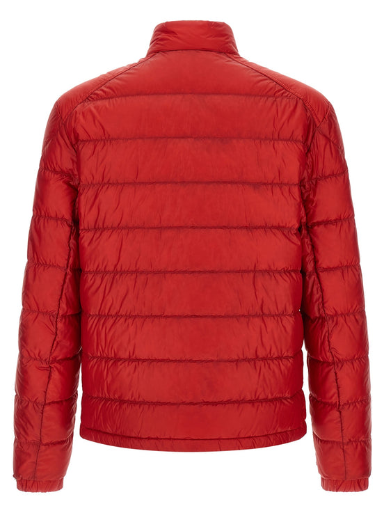 'Selves' down jacket