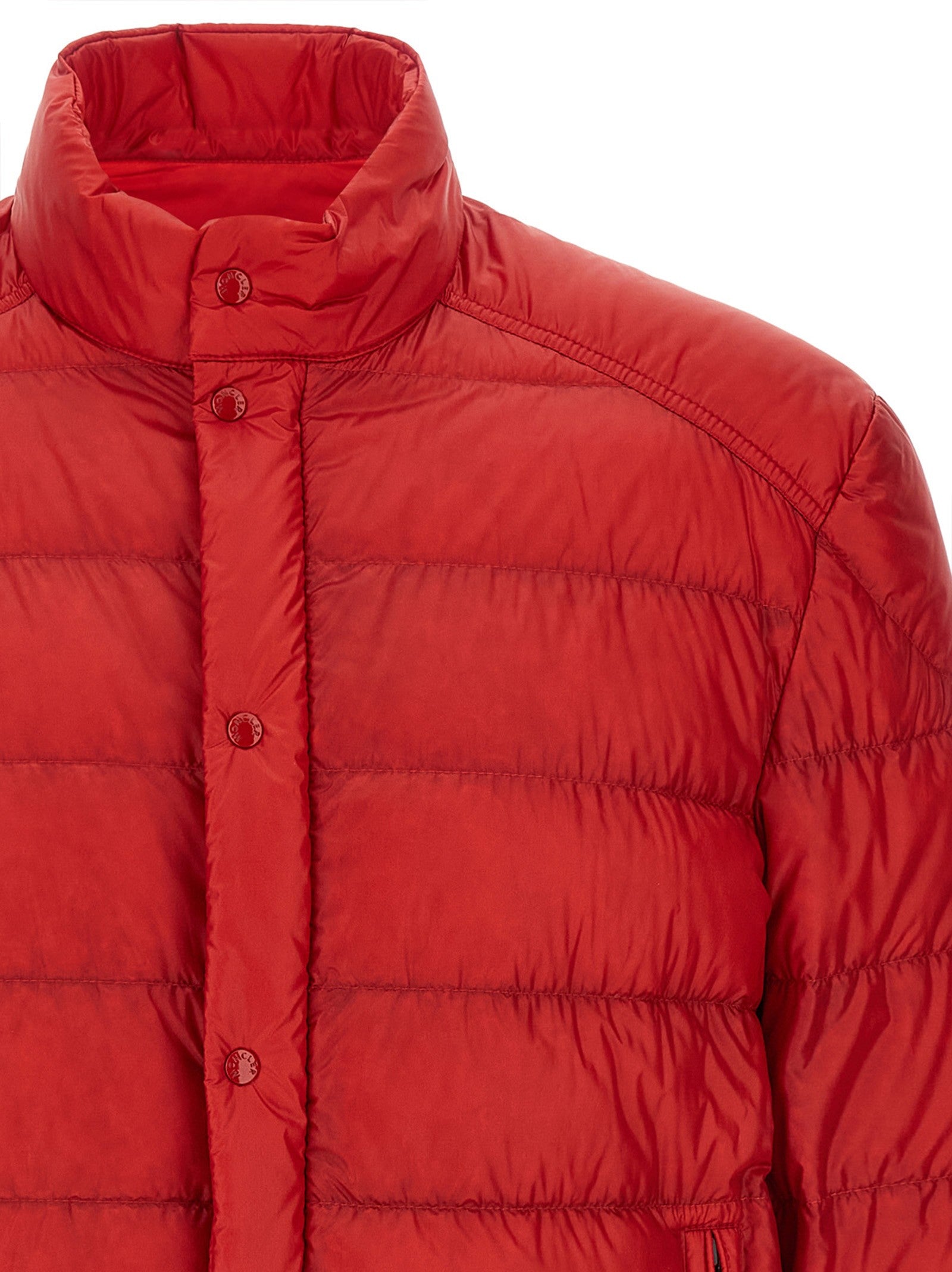 'Selves' down jacket
