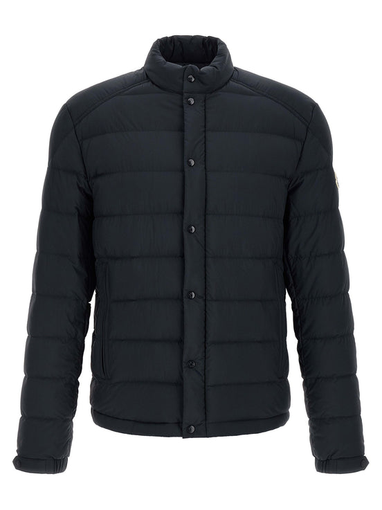 'Selves' down jacket