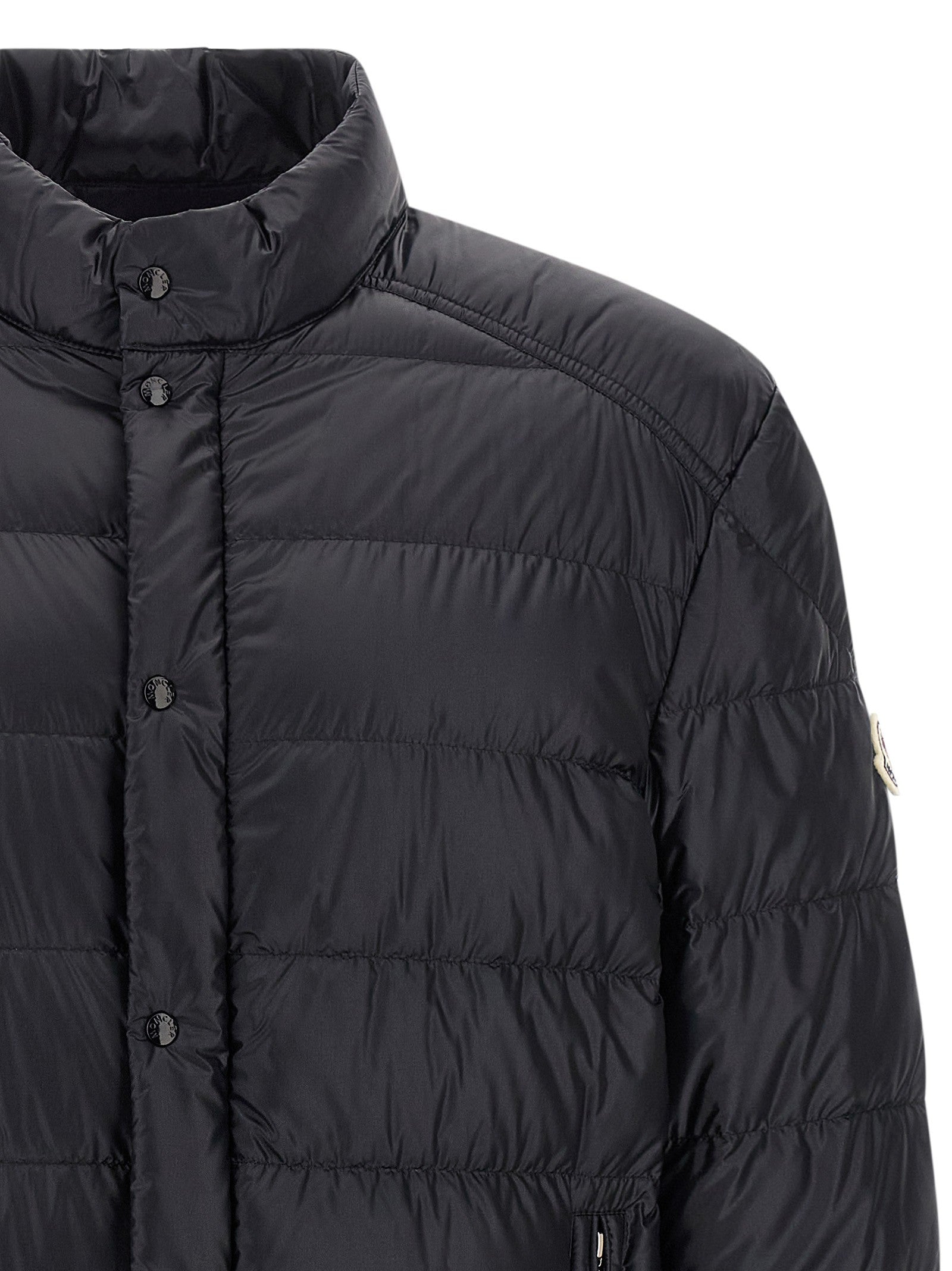 'Selves' down jacket