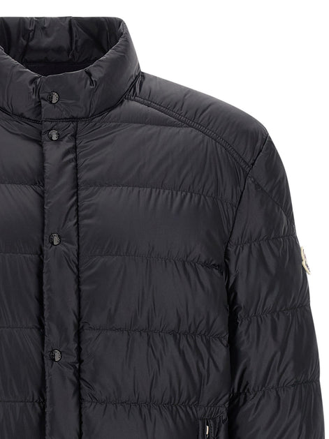 'Selves' down jacket