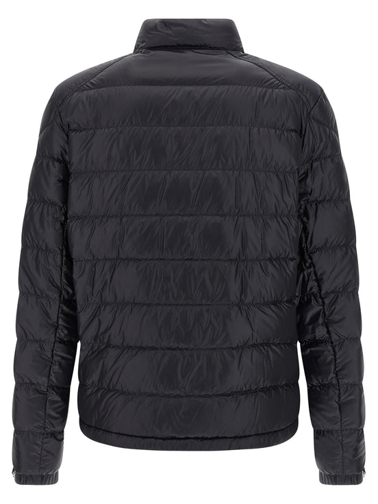 'Selves' down jacket